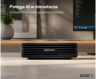 Lenovo ThinkCentre X Ultra Ryzen AI MAX+ 388/128GB/2TB 8060S - 1595218 - zdjęcie 4